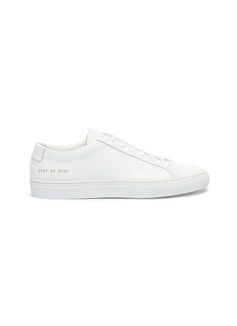 Shop Common Projects Online 